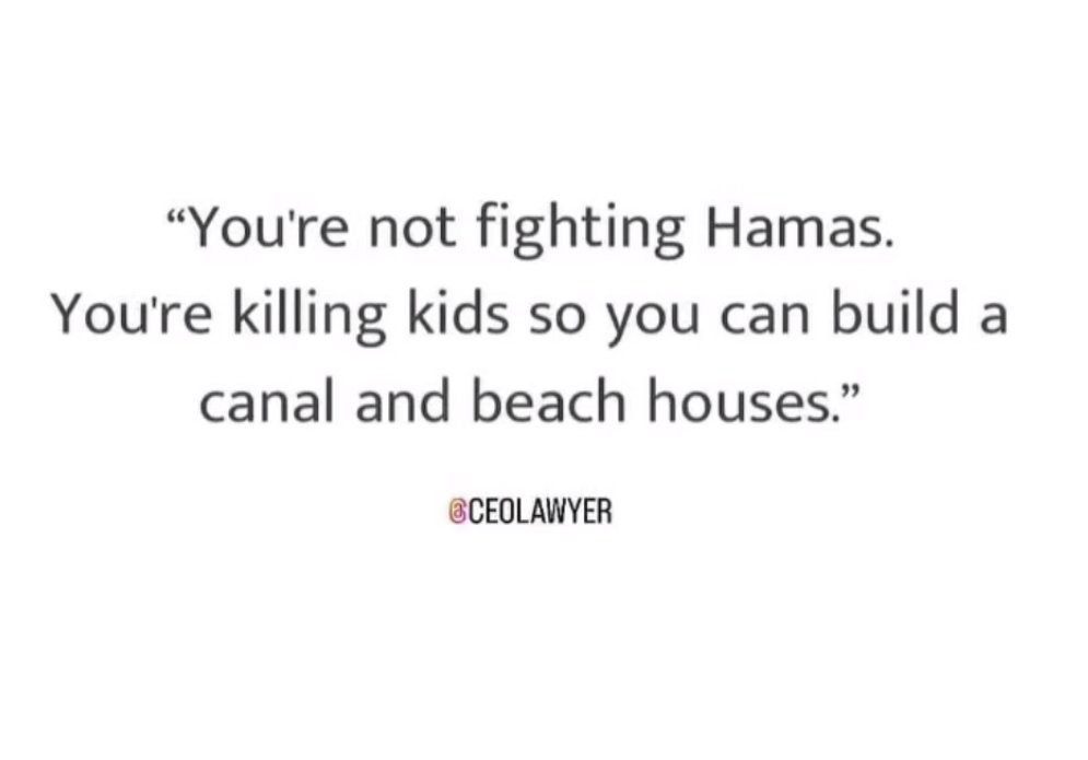 About right. Gaza.