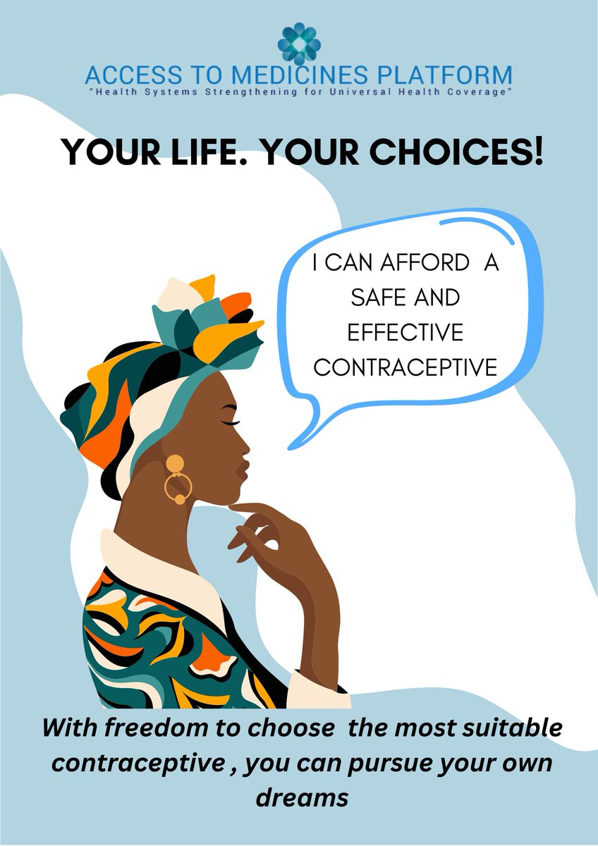 Women and girls who have voluntary access to, and are knowledgeable about contraception are more likely to avoid health risks associated with early and multiple pregnancies, continue their education, and participate in the formal economy.