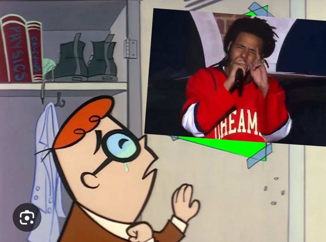 HoodHeroDuke's tweet photo. J.cole bout to be my 13th reason why. I wanted a war. 
#jcole #DreamvilleFestival #Dreamville #kendricklamar https://t.co/wTHrf7H4Su
