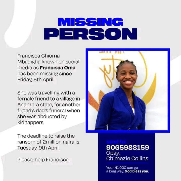 Please help us retweet Helpers could be on your timeline 🙏