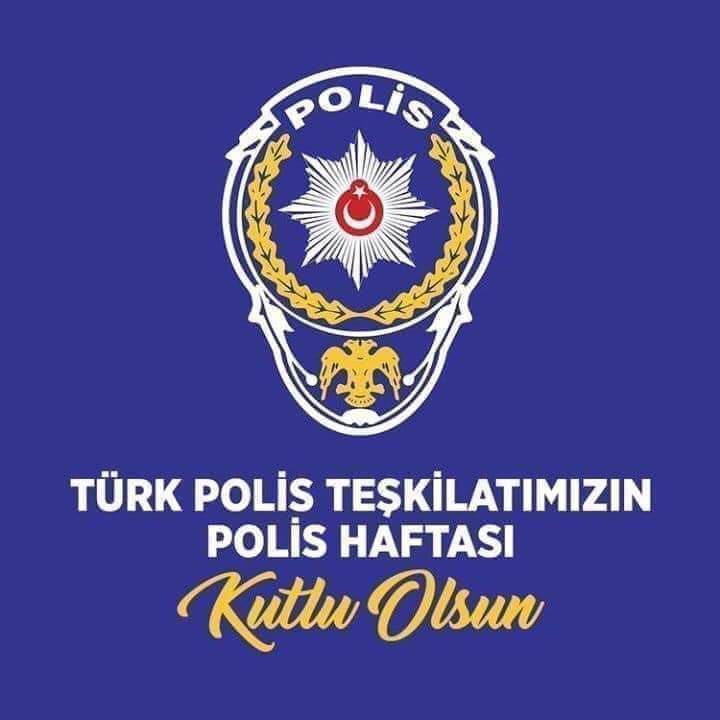 57ademunal's tweet photo. Milletimizin Can ve Mal Güvenliği İçin Gece Gündüz Kahramanca Mücadele Eden Polislerimizin Polis Haftasını ve Türk Polis
Teşkilatı’mızın 179. Kuruluş Yıldönümünü Kutluyor, Gazi Polislerimizi Saygıyla Şehit Polislerimizi Rahmet ve Minnetle Anıyorum...

Adem ÜNAL Saygılarımla. https://t.co/FqAUaOuZ63