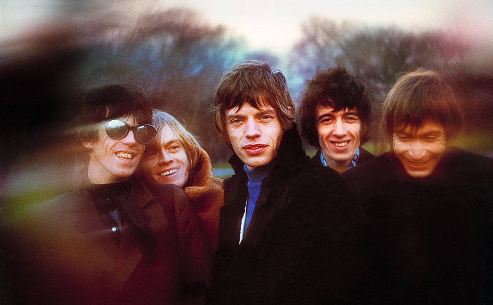 Best song by The Rolling Stones? 📸 Gered Mankowitz