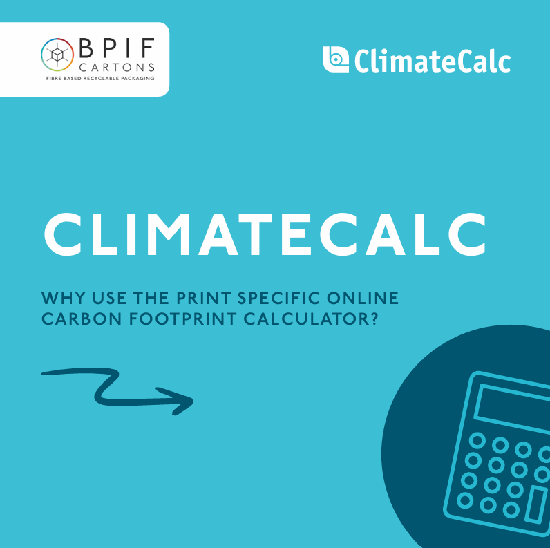 Are you utilising a #carboncalculator tailored specifically for the #packagingindustry? Discover ClimateCalc, the go-to tool trusted by print companies across Europe to accurately assess their #carbonfootprint.♻️
Learn more at: britishprint.com/membership-ser… #sustainability #cartons