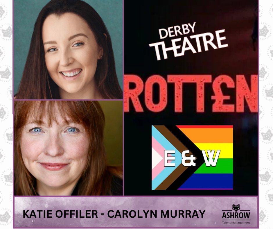 Ashrow Talent Management (@ashrowtm) on Twitter photo KATIE OFFILER and CAROLYN MURRAY took part in the Rapid Response scheme at <a href="/derbytheatre/">Derby Theatre</a> this weekend as part of the rehearsed reading for Rotton. ππ¦
<a href="/EmmersonWard/">Emmerson & Ward Productions</a>
#RehearsedReading #Scratch #Theatre #RapidResponse #Play #NewWrting #Derby #WorkingActor #ProudAgent #Ashrow KATIE OFFILER and CAROLYN MURRAY took part in the Rapid Response scheme at <a href="/derbytheatre/">Derby Theatre</a> this weekend as part of the rehearsed reading for Rotton. ππ¦
<a href="/EmmersonWard/">Emmerson & Ward Productions</a>
#RehearsedReading #Scratch #Theatre #RapidResponse #Play #NewWrting #Derby #WorkingActor #ProudAgent #Ashrow