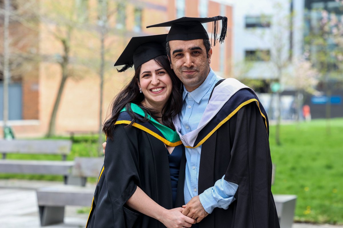 Dublin City University tweet media