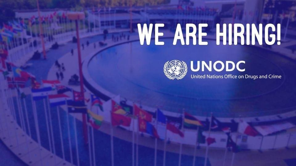 Join our team at UNODC! We're looking for a Geospatial Information Officer (P-3) with the duty station in Tashkent, Uzbekistan. Link: careers.un.org/jobSearchDescr…... Deadline: 25 April 2024.