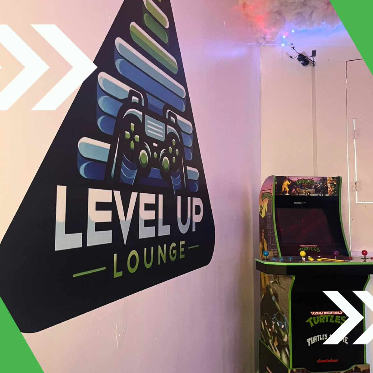 imprint_signs's tweet image. Press start on epic signage! 🕹️ @leve_luplounge ups their game with banners and wall displays for a space speaking exactly to their brand.

#BannerPrinting #SignageService #InteriorSignage #BusinessSignage #WallDisplay #Norfolk