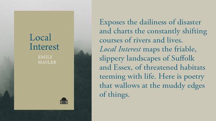 Deryn Rees-Jones (@derynrj) on Twitter photo @HaslerPoet <a href="/PavilionPoetry/">Pavilion Poetry</a> <a href="/RSLiterature/">Royal Society of Literature</a> Here at the muddy edges of things … @HaslerPoet <a href="/PavilionPoetry/">Pavilion Poetry</a> <a href="/RSLiterature/">Royal Society of Literature</a> Here at the muddy edges of things …