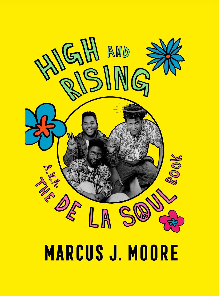 It is my extreme pleasure to share with you the cover of my next book HIGH AND RISING, publishing via @deystreet in November. The preorder is live and available here: harpercollins.com/products/high-…