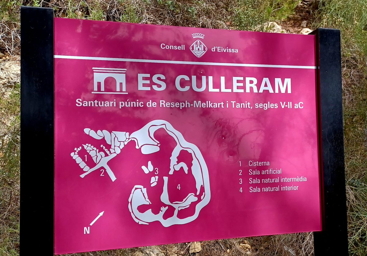 🫶Dissabte passat vàrem gaudir d'un meravellós matí visitant la cova d'Es Culleram de la mà de les tècniques @MAEFmuseu , visita que estava prevista per al 9 de març però que es va ajornar per condicions meteorològiques adverses. #viuelmaef #esculleram #tinnit #viuelteupatrimoni