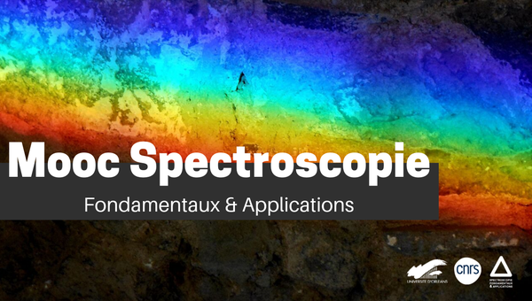 Spectroscopie ? Spectres ? Ces mots vous évoquent quelque chose ? Vous êtes au bon endroit ! Bienvenue sur le MOOC 'Spectroscopie : fondamentaux et applications' de l'@Univ_Orleans ! Inscrivez-vous dès maintenant 👇 fun-mooc.fr/fr/cours/spect…