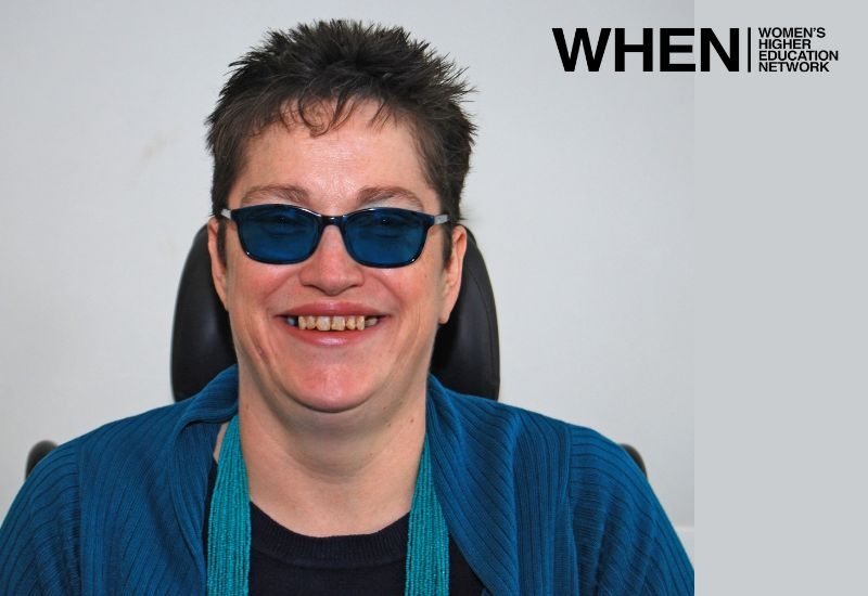 There's still time to book for Dr Katherine Deane webinar on Wednesday 17 April at 1pm where she will share her thoughts on ‘How to become a universally accessible institution’. 

Register today - when-equality.mn.co/posts/38118170…

#ifnotnowwhen #access #HEcareers