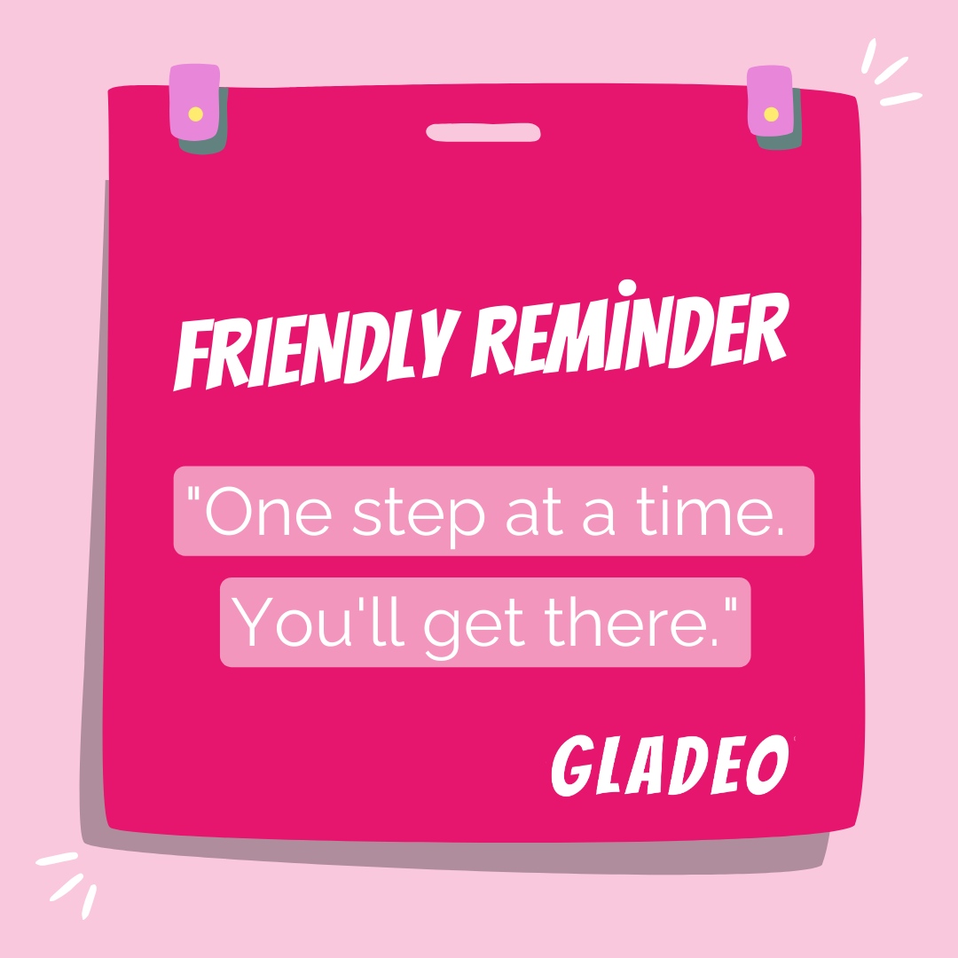 Gladeo tweet media