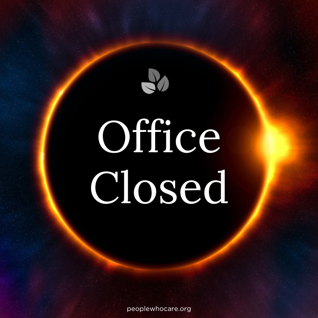 🌞🌑 Attention Lorain County! 🌑🌞 Please note that on April 8th, the Community Foundation of Lorain County office will be closed for the solar eclipse. However, our dedicated staff will be working remotely to ensure all your needs are met. Stay safe, Lorain County!
