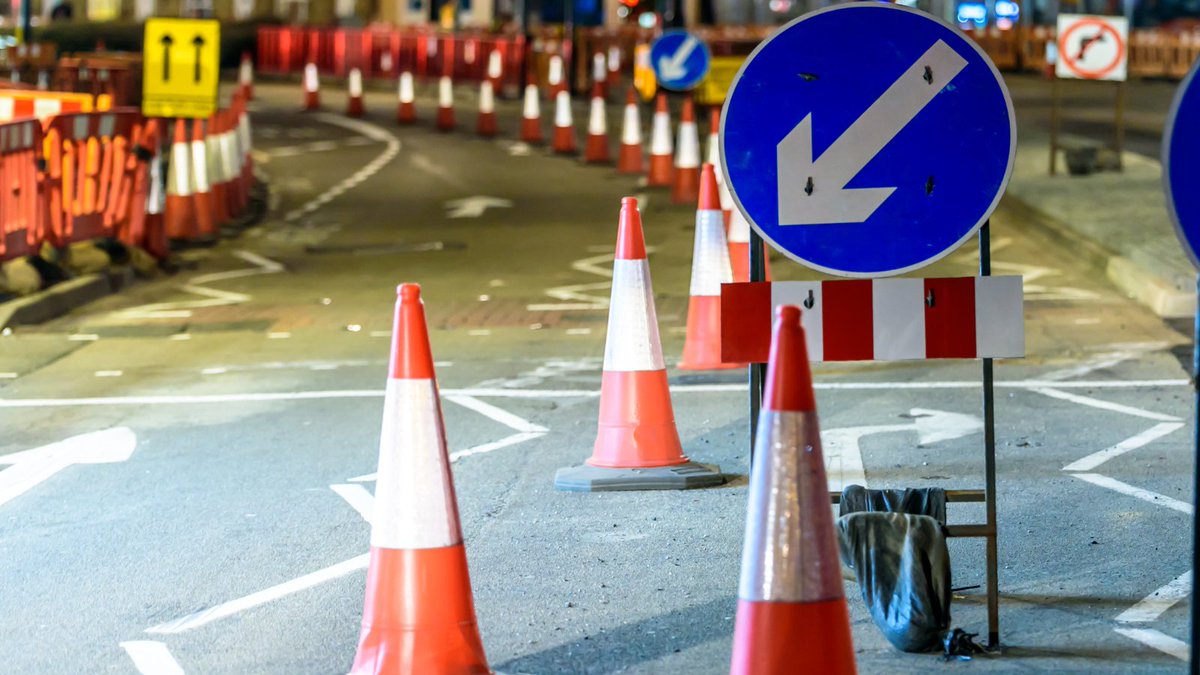 Search for road closures that might affect you👇 sutton.gov.uk/-/streetworks-… You can use the London Works page to search for roadworks taking place in Sutton and around London