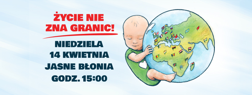👉 JUŻ w najbliższą NIEDZIELĘ! Marsz dla Życia w Szczecinie, jeden z największych w Polsce! 14 kwietnia 2024 r., godz. 15:00, Jasne Błonia! Bądź za Życiem! Bądź Pro-Life! Podaj dalej i poinformuj znajomych! 👇