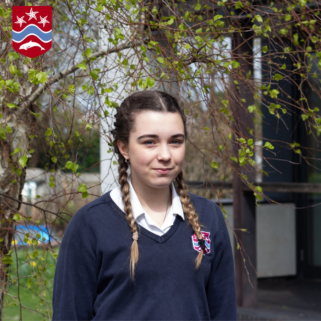 Zofia in Year 9 came second in a National history competition, and we couldn't be prouder. Head to our Facebook, LinkedIn or Instagram feeds to read what the judges had to say about this fantastic achievement. #CFGS #History