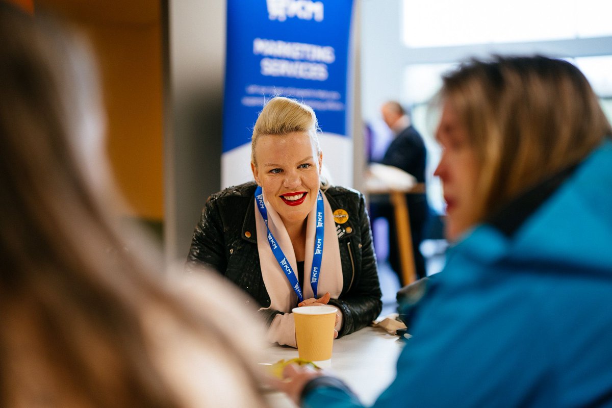EKM_UK's tweet photo. Don't mind us, we're just reminiscing on what was an amazing day a few weeks ago here at HQ. Who's ready for the next one...? 👀 

#lancashireecommercesummit #ecommerce #smallbusinessuk https://t.co/HDiyGAt3TQ