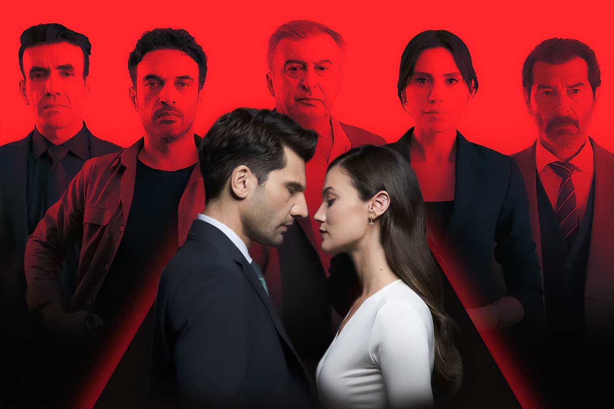 🇹🇷🔊 Oficial: La serie #Yargı no renovará por otra temporada más así que se despedirá de la audiencia en el capitulo 95, que se emitirá la última semana de Mayo. #KaanUrgancıoğlu #PinarDeniz