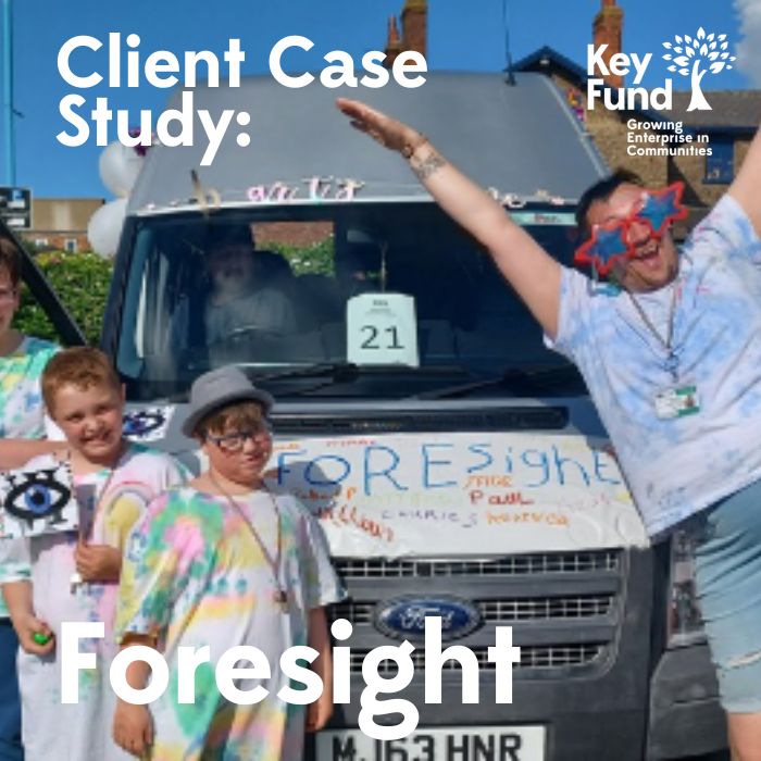 Taking the ‘Dis’ out of #Disability Foresight North East Lincolnshire (FNE) Ltd has been operating from 5 sites in the #community. KF invested from the NIF Energy #Resilience fund to make its properties more energy efficient Read more here 👉 ow.ly/Silv50QFy5A #socent