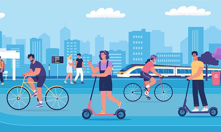 Sustrans’ Walking and Cycling Index has revealed greater public demand for #ActiveTravel and a desire to make greater use of #PublicTransport. buff.ly/49yElpf
