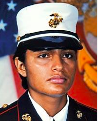 Today we remember  LCpl J. Navarro Arellano, USMC, 24, who made the #ultimatesacrifice on 8 Apr 06. #sheserved #honorthefallen #neverforget