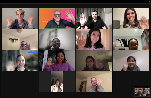 We see (some of) you class of February 2024 Diplomas!!! 👀👀👀👀👀👀👀👀👀👀

Learning via real time lectures from the comfort of your own home can't be underestimated.

#onlinelearning #students #eventsprofsuk #eventplanner