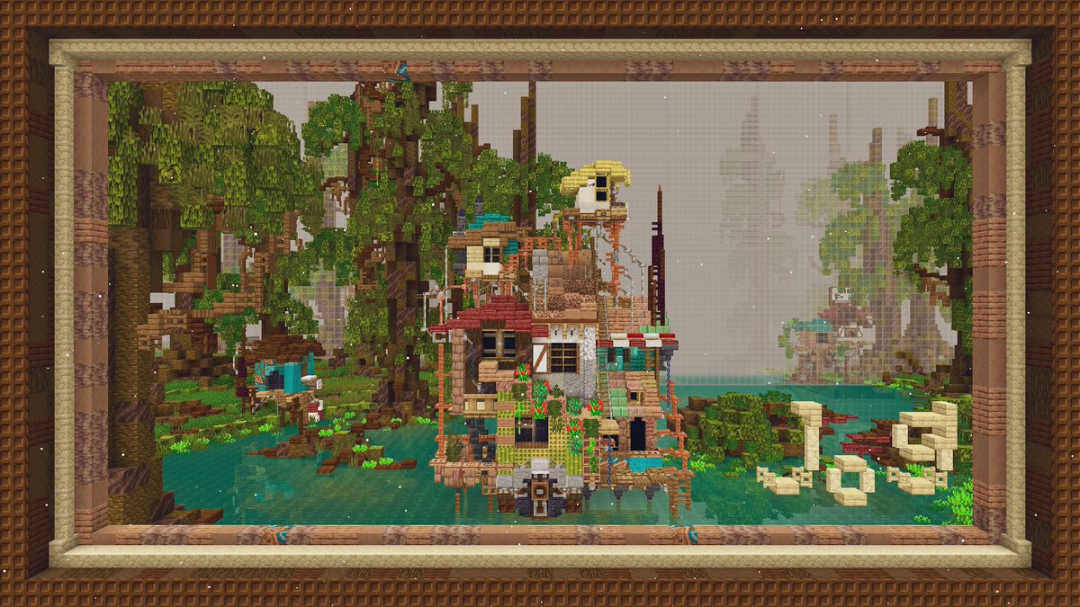 #minecraftbuilds