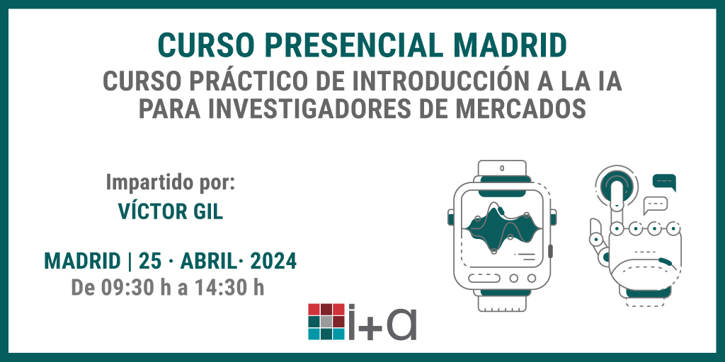 Insights + Analytics España tweet media