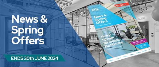 Our Spring Offers leaflet is now out! Click below to download your copy! spr.ly/6013wBhot . #glassandglazing #architecture #offers