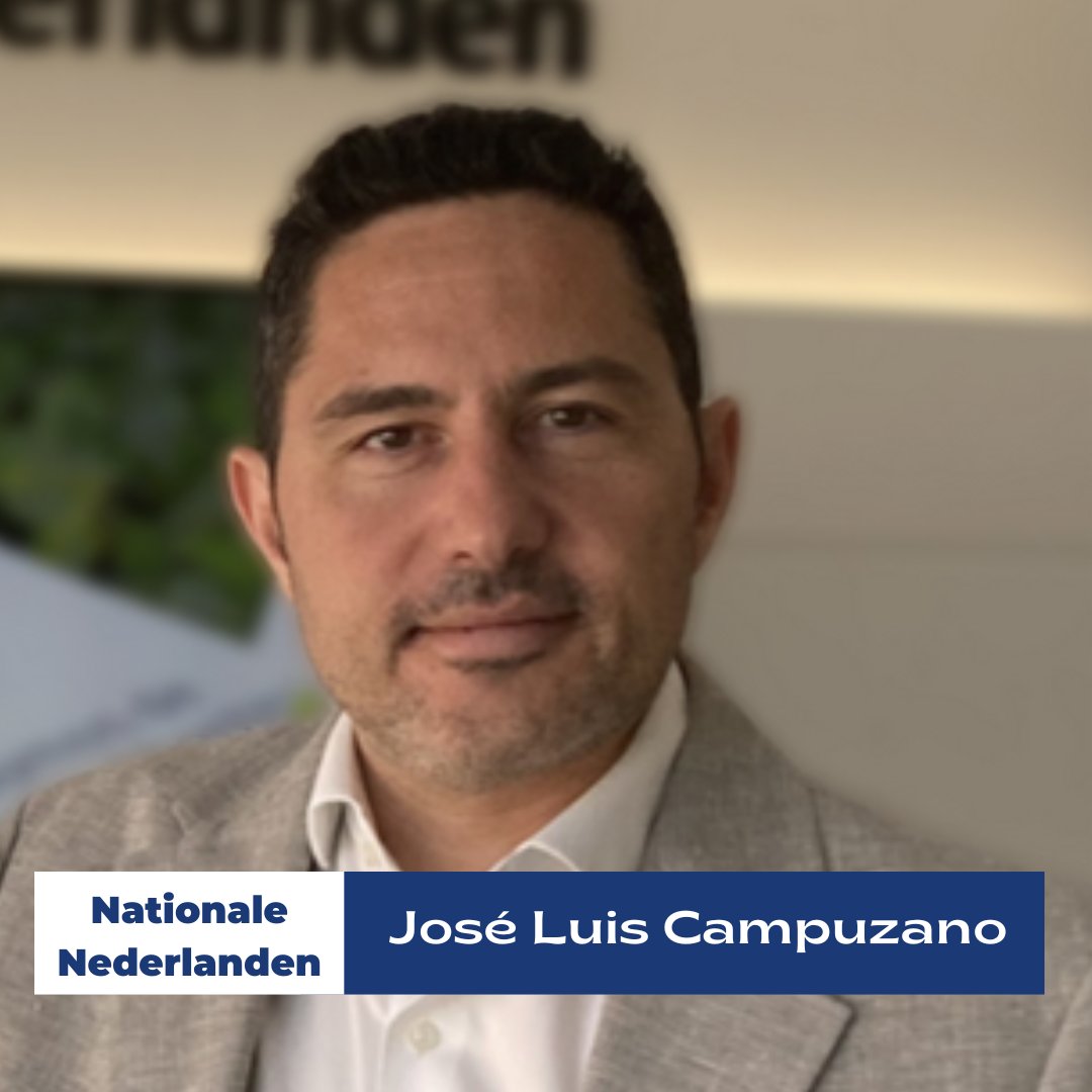 Nuestro #AlumniCeu José Luis Campuzano, se incorpora como Head of Data, Advanced Analytics, AI & Data Moneti de Nationale Nederlanden. ¡Enhorabuena, José Luis!  #CEUAlumni #TALENTO