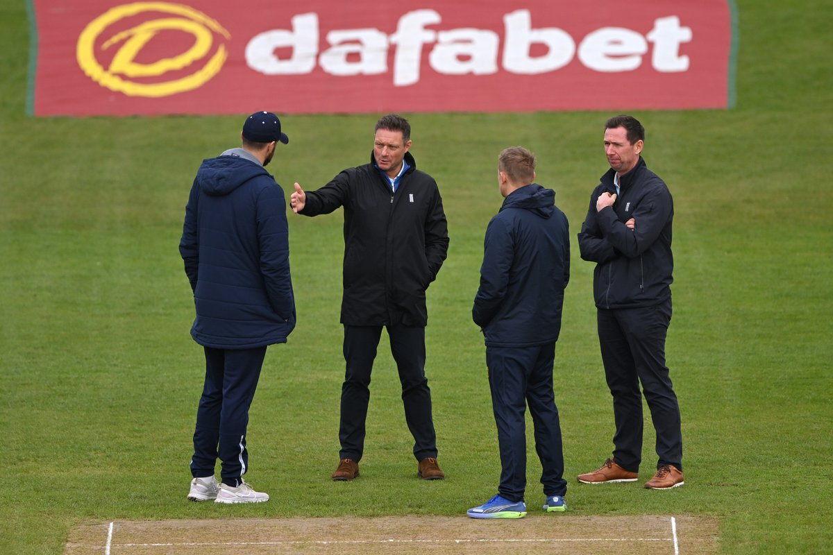 Durham Cricket tweet media