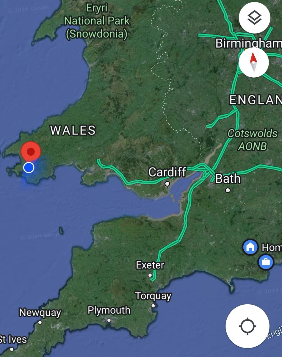 kevteetrucking's tweet photo. Road tripping to Milford Haven but there's just not enough hours for one driver, so we're double manning it! Teamwork makes the dream work... or at least gets us to our destination and back! 🚗💨 #DoubleManning #RoadTrip #MilfordHavenBound https://t.co/CIflF885QS