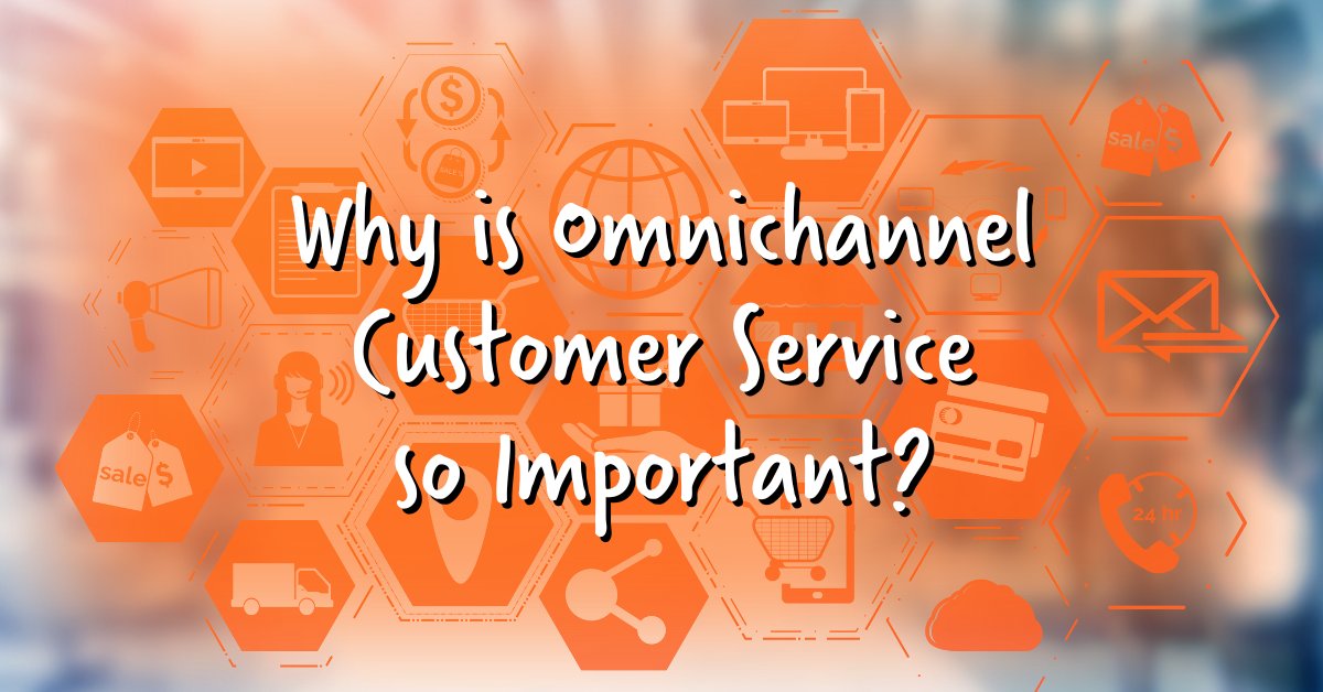 Did you know that businesses with #Omnichannel customer support will have 23 times higher satisfaction rates than those that don’t? 😮

NEW BLOG over on our website - this time it's about #omnichannel #customerservice 👉 🔗 talktomango.com/why-is-omnicha…