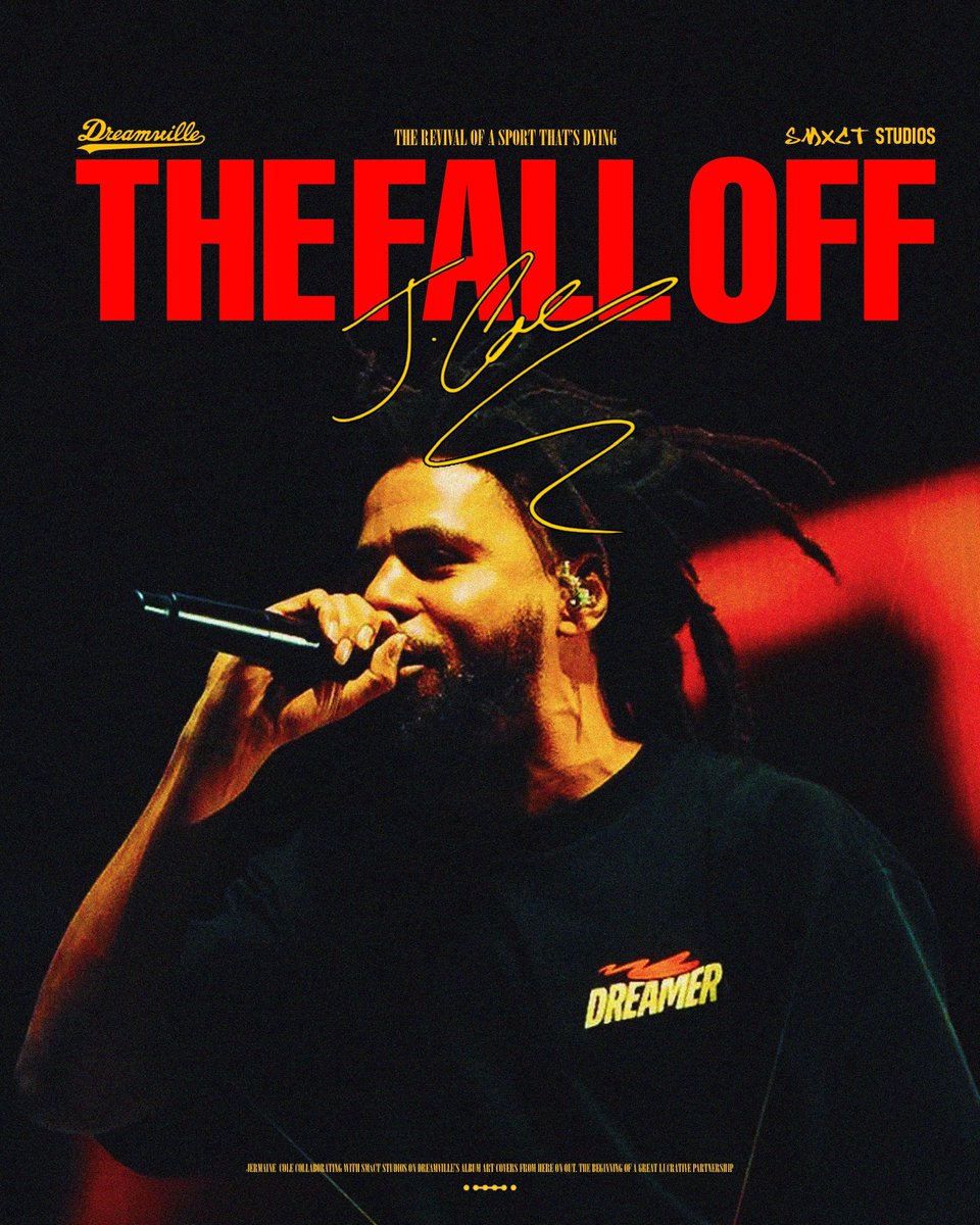 J Cole The Fall Off