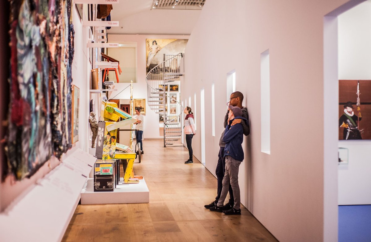 Vacature Adviseur Inkoop (x/v/m) - 32 uur per week
Functie bij het Amsterdam Museum en het Stedelijk Museum Amsterdam samen.

Als Adviseur inkoop ben jij dé expert op het gebied van aanbestedingen en contracten. 

Solliciteer hier: lnkd.in/e-hTb3b8