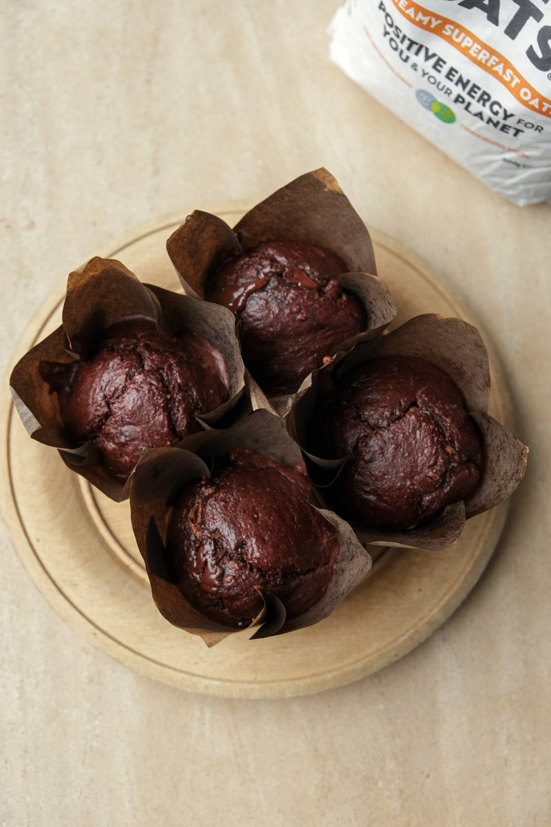 Are you a lover of chocolate muffins? 👀 Muffin's better than a freshly baked treat! 🧁 Whether you enjoy them for breakfast, as a post-workout snack or as a sweet treat with your afternoon coffee, our Chocolate Protein #Muffins are a delicious choice 👉 mornflake.com/recipes/chocol…