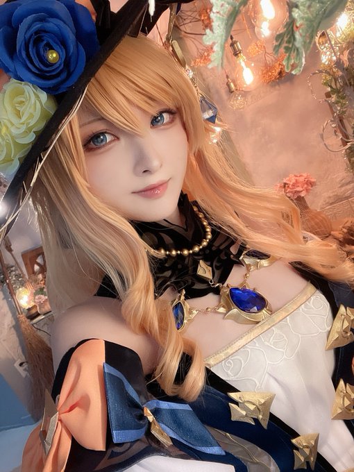 コスプレイヤーユキマル（YKMR）のTwitter画像4