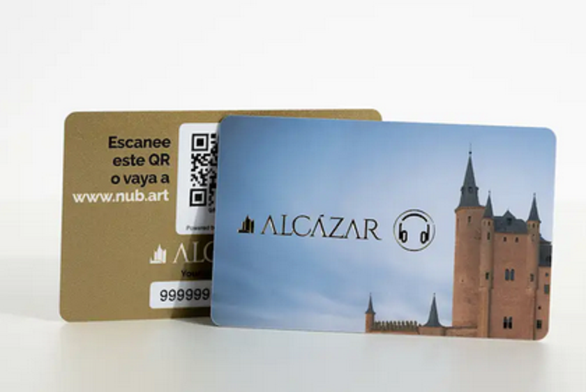 nub_art's tweet photo. Damos la bienvenida a uno de los que queremos sea uno de nuestros mayores proyectos: la audioguía #Nubart del Alcázar de Segovia, un monumento con más de medio millón de  visitantes anuales. Para este cliente hemos realizado una audioguía en  12 idiomas. https://t.co/ut4kkC9tNG