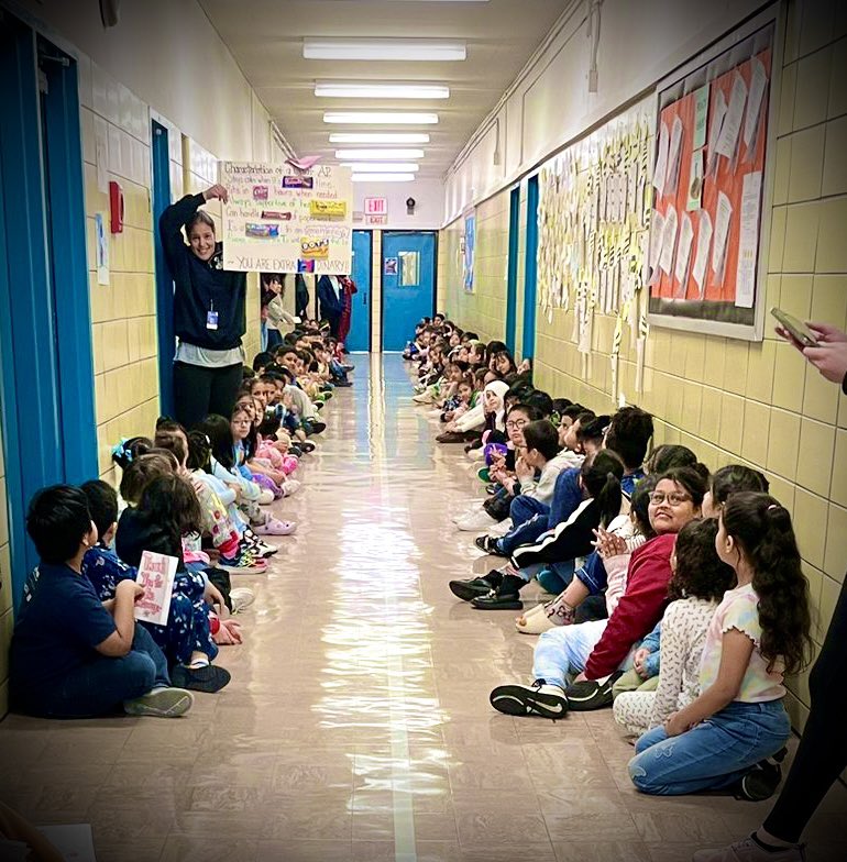 3rd Grade @ PS60Q tweet media