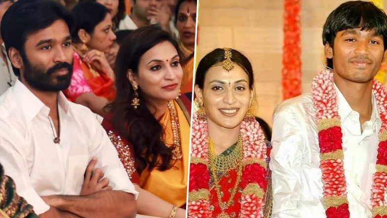 🚨अभिनेता-निर्देशक रजनीकांत की बेटी ऐश्वर्या रजनीकांत और अभिनेता धनुष ने हाल ही में चेन्नई फैमिली कोर्ट में तलाक के लिए अर्जी दायर की है। 💔

#Dhanush #Divorce #AishwaryaRajinikanth #ITCard