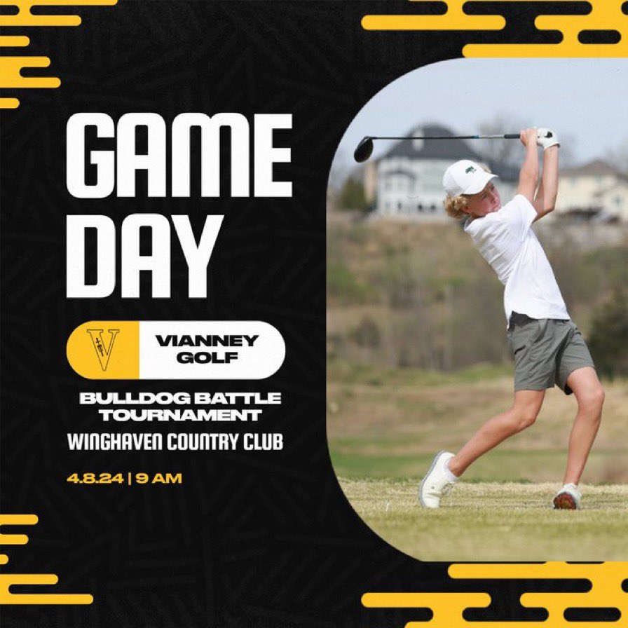 Lineup today at Winghaven 

9:10- Michael Lowe
9:20- Jack Madden
9:30- Teddy Walbaum 
9:40- Gavin Hagan
9:50- Trey Roessler