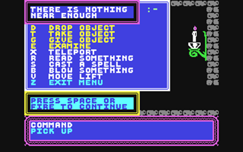 C64Reloaded tweet picture