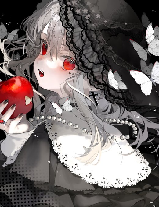 「apple」 illustration images(Latest｜RT&Fav:50)｜4pages