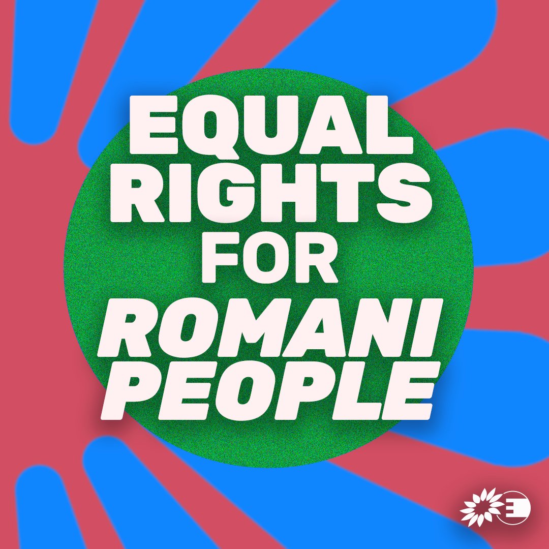 Happy #InternationalRomaniDay! Today we celebrate Romani culture and raise awareness on the discrimination they face in many European countries. Stand up with us to demand equal rights for Romani people in Europe! #StandWithRoma  #RomaDay #FightRacism