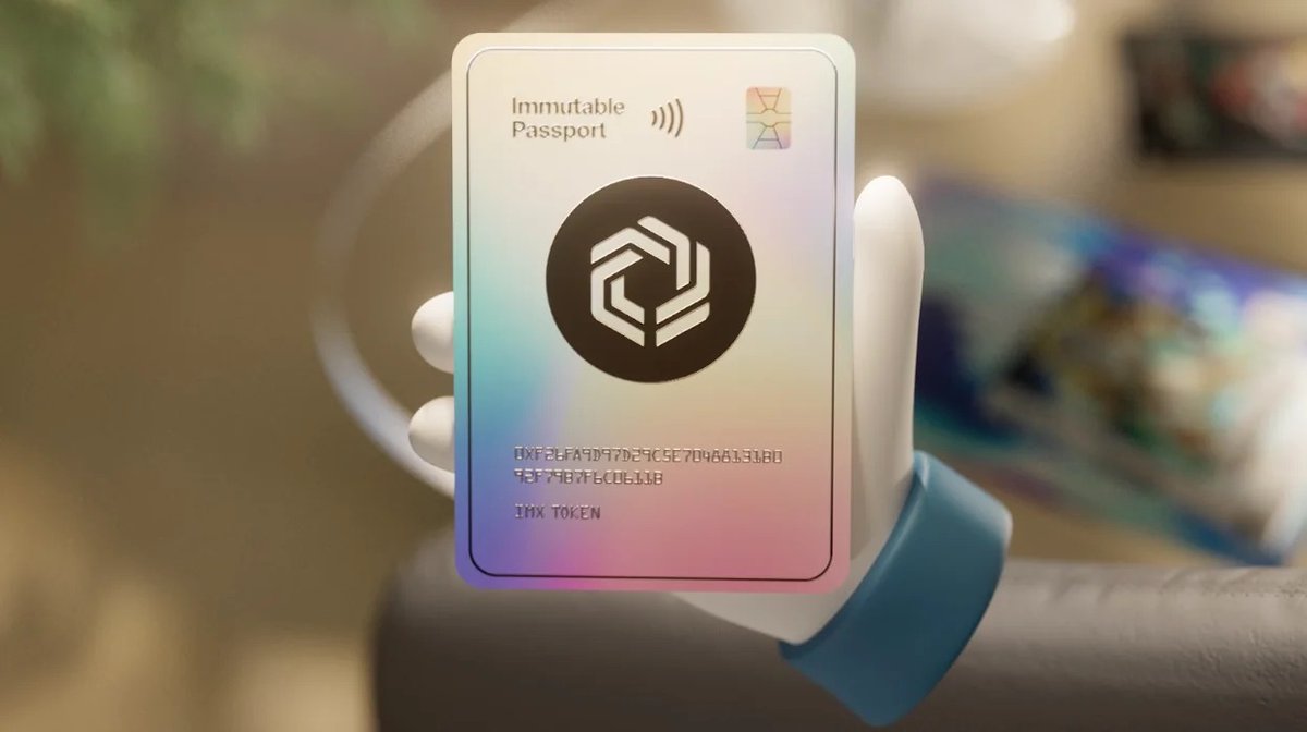 Jairo_GG_'s tweet photo. Are you familiar with @Immutable 𝐏𝐚𝐬𝐬𝐩𝐨𝐫𝐭? It's a game-changer for Web3 gaming! Let's dive into what it is and why it's making waves 🌊 #ImmutablePassport #Web3Gaming https://t.co/1DIdC2vasp