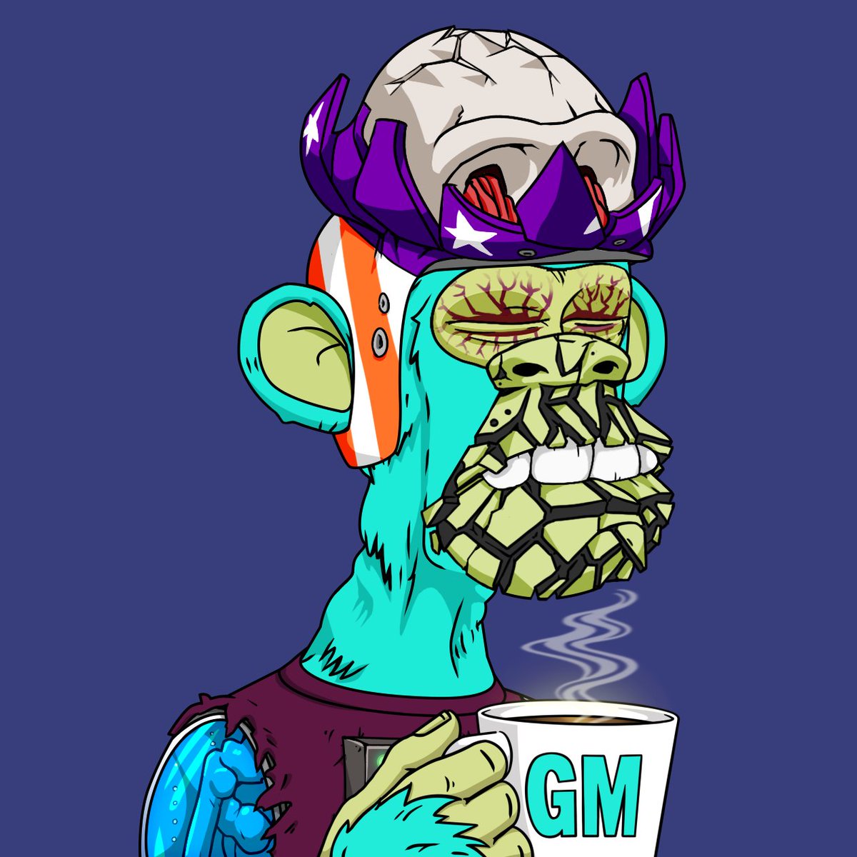 GM fam, Happy Mutant Monday!