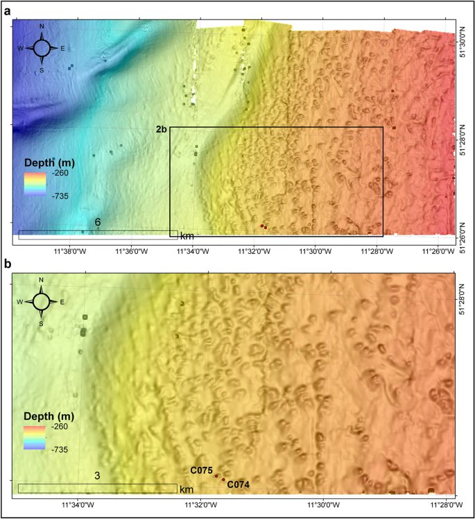 Quentin Crowley (@qgpac) on Twitter photo Congratulations Erica @etk89 on the publication of the second paper from your PhD research on cold water corals at <a href="/TCDOnTheRocks/">On The Rocks</a>. Thanks to the numerous collaborators for your inputs!
doi.org/10.1007/s00531… Congratulations Erica @etk89 on the publication of the second paper from your PhD research on cold water corals at <a href="/TCDOnTheRocks/">On The Rocks</a>. Thanks to the numerous collaborators for your inputs!
doi.org/10.1007/s00531…