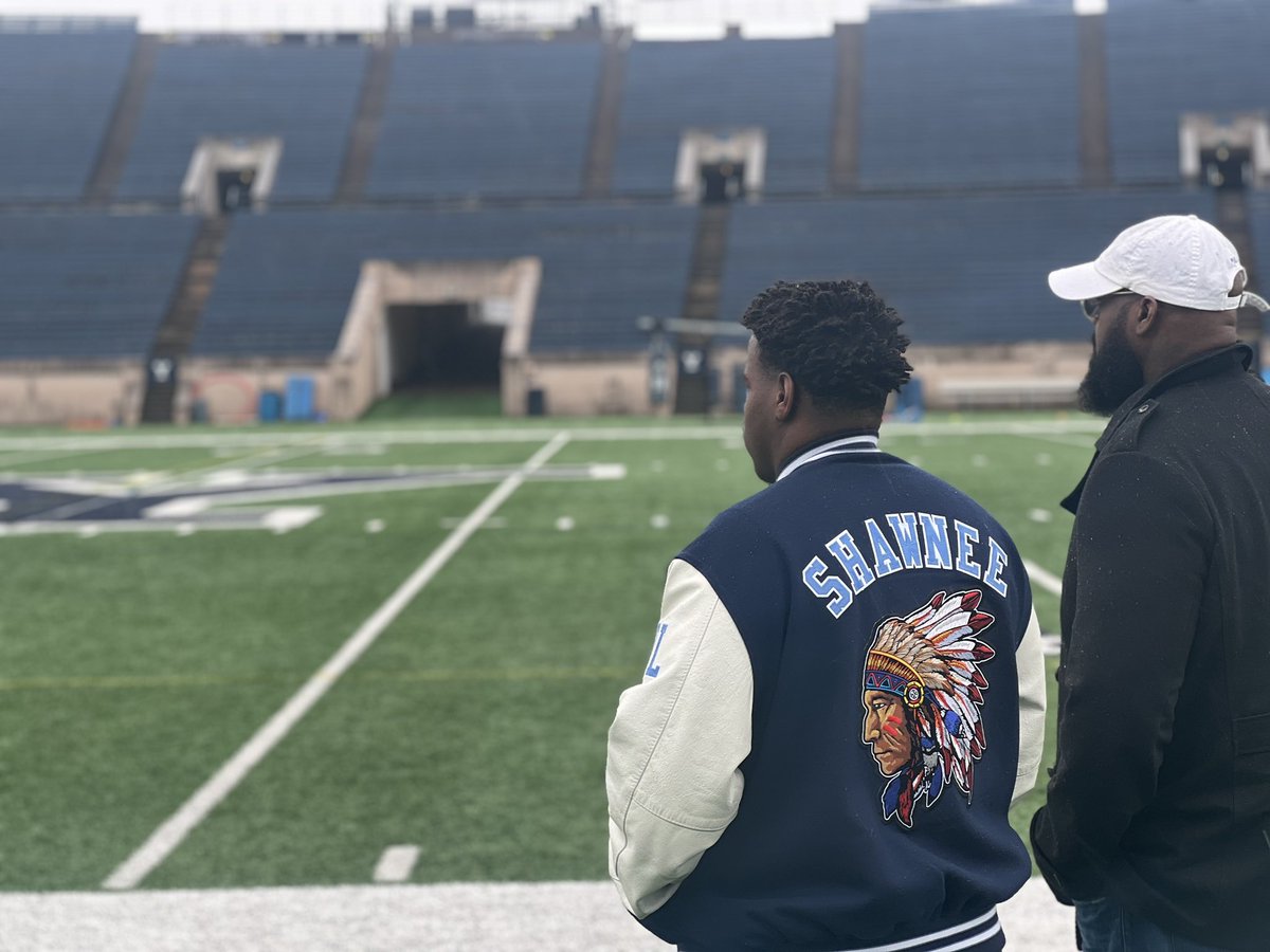 Had a great time at <a href="/yalefootball/">Yale Football</a> practice!