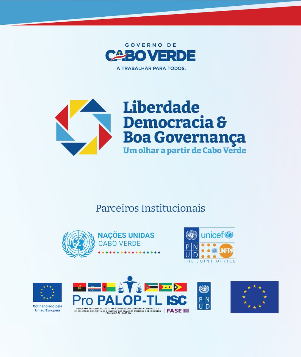 #HappeningNow International Conference on Freedom, Democracy and Good Governance: a look from Cabo Verde

facebook.com/10006445190231…